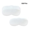 Beavorty 150pcs DIY facial mask face paper mask nose cleansing