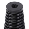 Barrel Spring Mounting Base,2pcs Heavy Duty Antenna Spring Mount M12