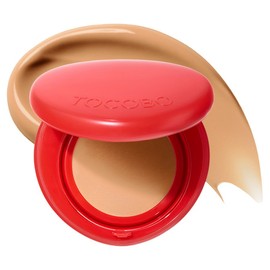 Tokobo Tocobo Apple Dewey Fit Cushion 15g, 1 Count, 27 Toast / 토코보 애플 듀이 핏 쿠션 15g, 1개, 27 토스트