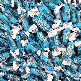 Frooties Tootsie Rolls Tootsie Frooties Candy Frooties Candy Bulk Blue Raspberry Frooties Individually Wrapped Bulk Chewy Tootsie Roll Candy (5 Pound)