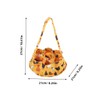 CIYODO Fresh Egg Collecting Basket with Pockets for Chicken Duck
