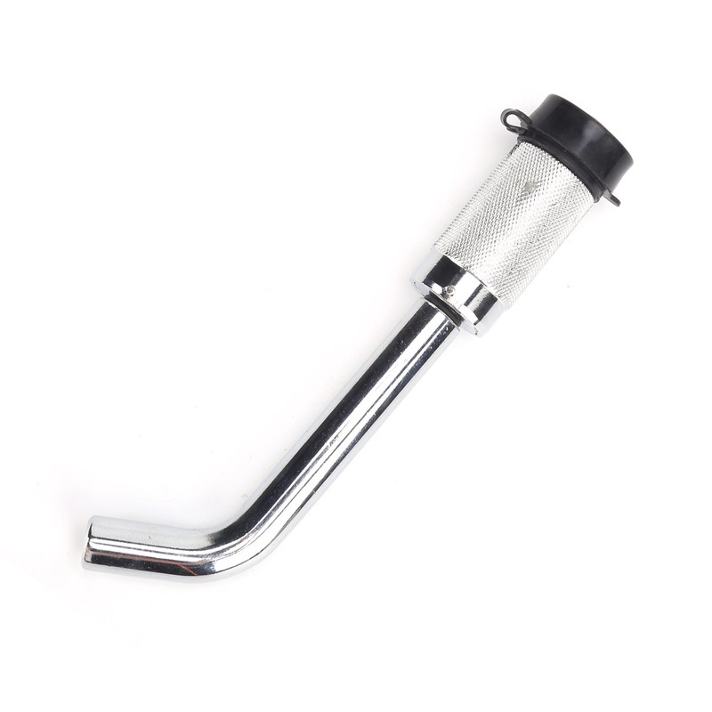 5/8in Bent Pin Lock Carbon Steel Trailer RV Accessory for