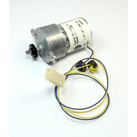 Buehler DC Gearmotor 24vdc 200pm, Miniature 200 RPM Motor