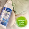 Bactador Bactador Wäschespülung Geruchsentferner 1L - Mikrobiologischer Hygienespüler Wäsche für