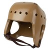 Danmar Products 081195023 Soft Shell Helmet, Large, Tan Helmet