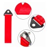Tiron Jalon Tela Liso Auto Tow Strap Universal Remolque Color