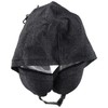 Hapitas HPL7052 Hoodie Neck Pillow, Compact Cushion, 10.2 inches (26