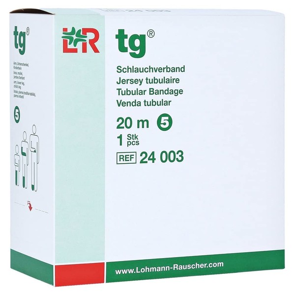 Lohmann & Rauscher tg Tubular Bandage Size 5 5.5 cm