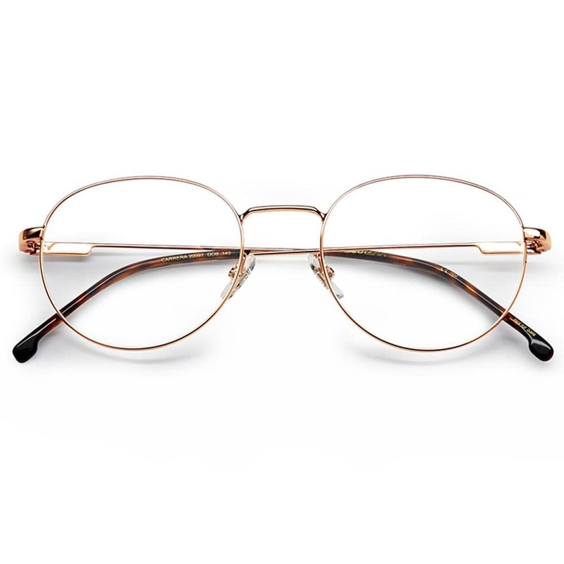 Carrera Unisex Sunglasses, Ddb/40 Gold Copper