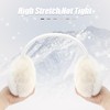 YATANAM Ear Muffs for Women Faux Fur Winter Girls Earmuffs