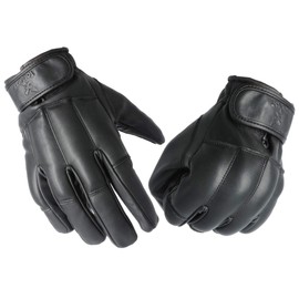 TacFirst Tactical Gloves Security Gloves, Unisex, TacFirst Einsatzhandschuh SECURITY, black, XXL
