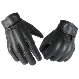 TacFirst Tactical Gloves Security Gloves, Unisex, TacFirst Einsatzhandschuh SECURITY, black, XXL