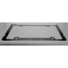 Onestopairbrushshop Sea Turtle License Plate Frame