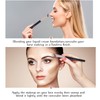 ENERGY Concealer Brush,Angled Under Eye Makeup Small Foundation Precision Face
