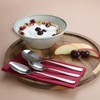 Genware Harley Cutlery Coffee Spoons, COS-HL, Pack of 12