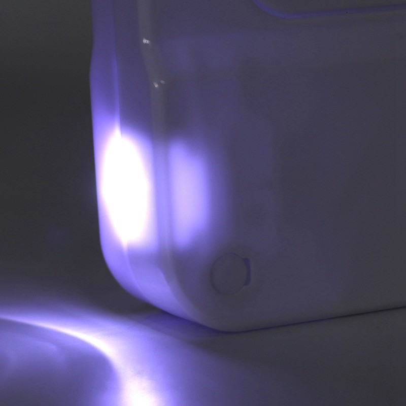 Solar Power Rechargeable Multifunctional LED Light Tent Lantern Lamp