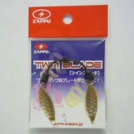 ZAPPU Twin Blade, Gold