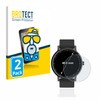 2x Brotect Matte Screen Protector for Watches (Circular, Diameter: 40