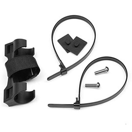 TOPEAK Turbo Morph 15873034 Pump Holder Black