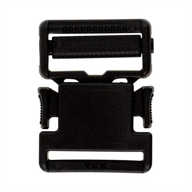 KIYOHARA SUN12-52 Sankoco Plastic Buckle, Pack of 1, Inner Diameter