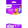 Avery Spain ETVET36-UK. Iron-On Clothing Labels 45x13mm 36 Labels per