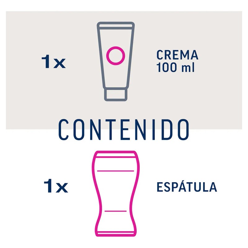 Veet Pure Fresh Crema Depilatoria Piel Normal 100ml