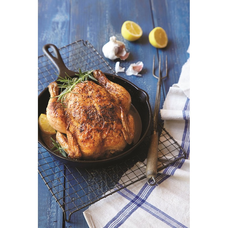 Lodge Skillet with Glass Lid, 10.25-inch