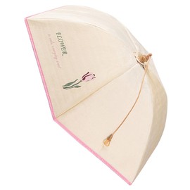 ABOOFAN Insulated Food Cover Tent Reusable Heat Preservation Design for Kitchen Outdoor Use Collapsible Protection from Bugs Dust Easy to Clean Food Dome for Leftovers and Meals