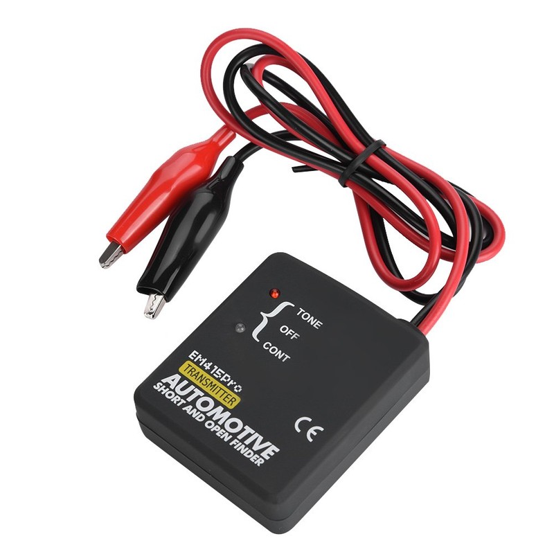 Open Short Circuit Finder Tester, Automotive Electrical Open Tester Generator