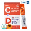 Hurum Mega Vitamin C 1000 Plus D 1 box / 휴럼 메가 비타민C 1000 플러스 D 1박스