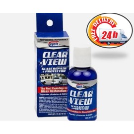Cyclo 2oz cyclo clear view glass repair & protector Auto Cleaners  **FREE SHIPPING**