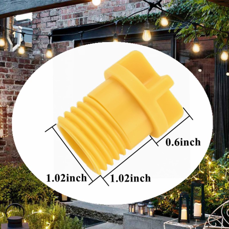 10Pcs Light Socket Safety Cap Plugs,Light Bulb Socket Cover,Light Socket