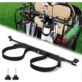 Universal Removable Golf Bag Accessory Golf Cart Bag Holder/Pole Holder