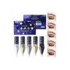 Delineador Líquido Brillante Purpurina 5pcs