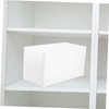 MAGICLULU Large Handbag Storage Organizer for Closet Crush Design Space-saving