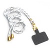 Tech Candy The Hookup Universal Lanyard Mobile Cell Phone Strap,