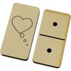 Azeeda 'Thinking of You' Domino Set & Box (DM00052277)