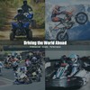 DYC 420 Motorcycle Chain 132 Links for 50 70 90
