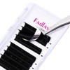 Lash Extensions D Curl 0.07 19mm Easy Fans Eyelash Extensions