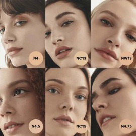 Base Lquida MAC Studio Fix Fluid FPS 15  Tono N4.5  Cobertura 24h  Pro Fluid Technology  Mate                                                         