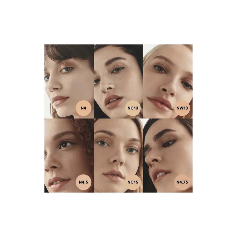 Base Lquida MAC Studio Fix Fluid FPS 15 Tono N4.5