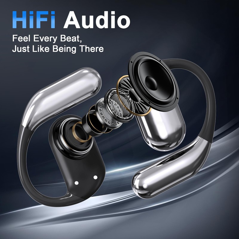 Translation Earbuds Real Time, 3 in 1 Ai Language Translator