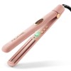 Megastar Flat Iron - Pick Your Color: Black/Silver