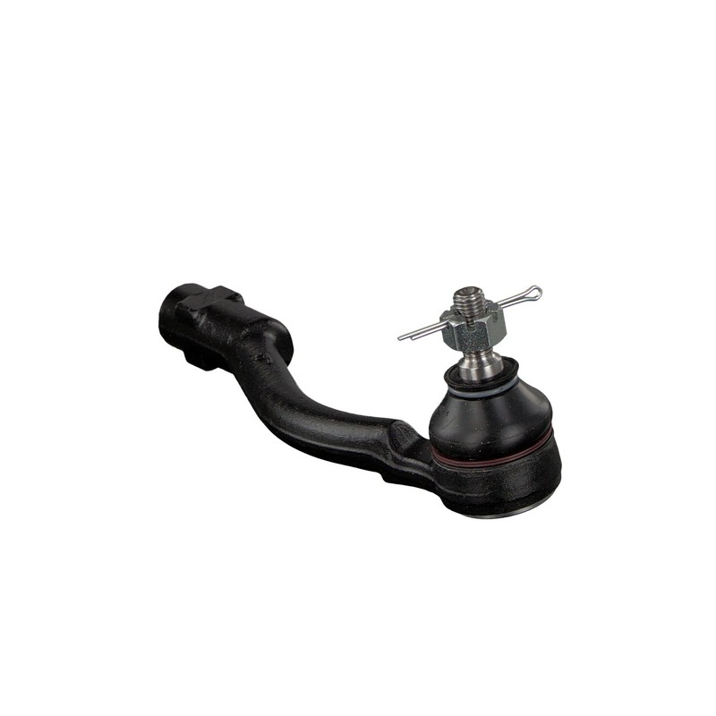 febi bilstein 41933 Tie Rod End with castle nut and