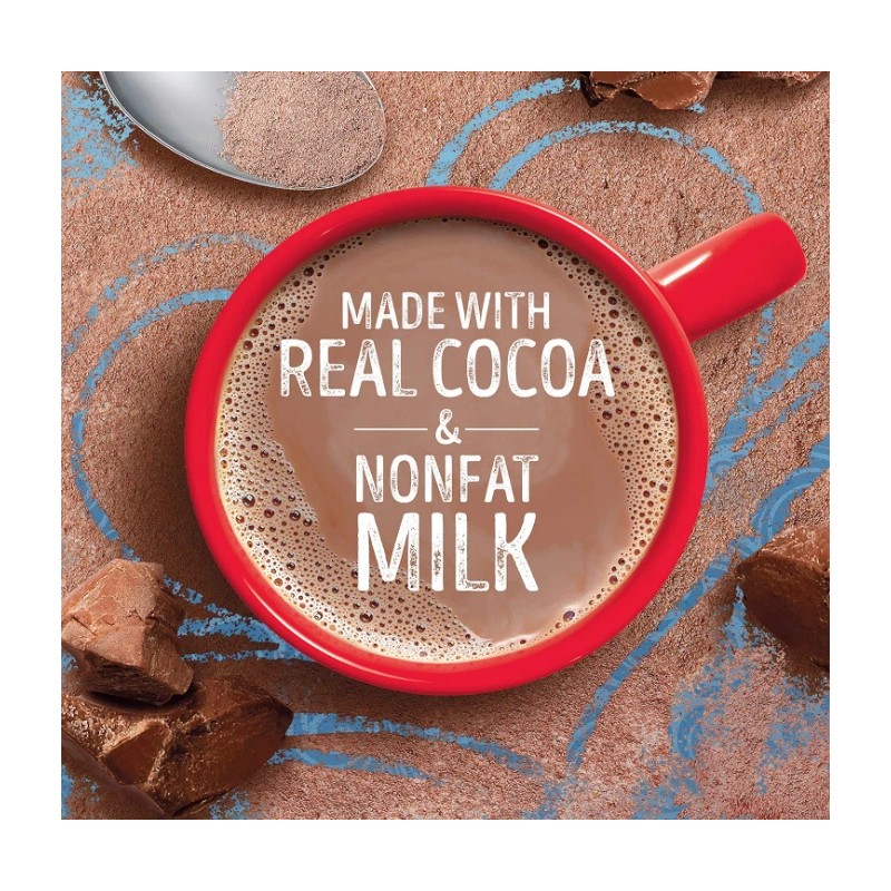 Swiss Miss Milk Chocolate Hot Cocoa Mix Packets {50 ct.}