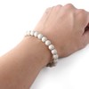 North, Ribs, and Old Years Bracelet 8 mm Made in