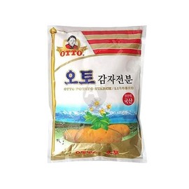 영흥식품 국산감자전분 500g 업소용 감자가루 튀김옷 튀김용전분 감자가루 Yeongheung Food Domestic Potato Starch 500g Restaurant-Use Potato Flour Fried Batter Frying Starch Potato Powder