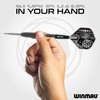 WINMAU Darts Callisto 23g 90% Professional Tungsten Steel Tip Darts