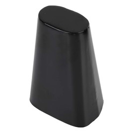 Drum Cowbell, Robust Musical Instrument Cowbell, Bright Pure Sound, High Strength Quality Material for Pop Music
