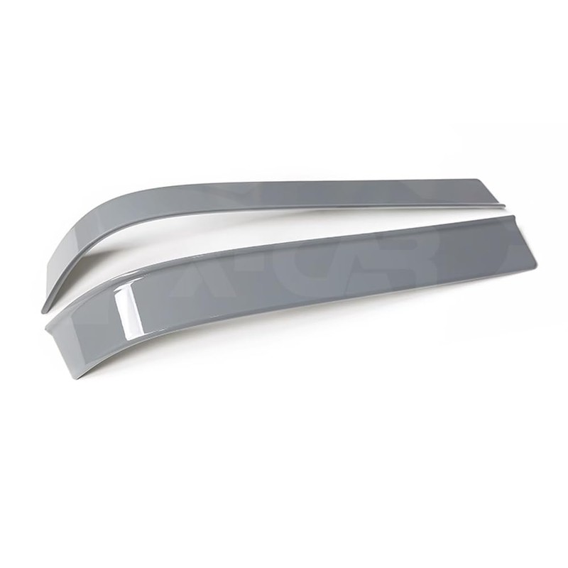X-CAR Grey Rear Bumper Corner Cover Trim for GWM Tank